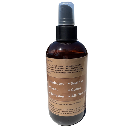 Lavender Hydrosol Lavender Water 8 oz