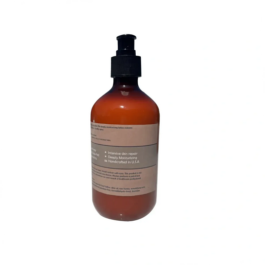 Lavender Tallow & Honey Lotion