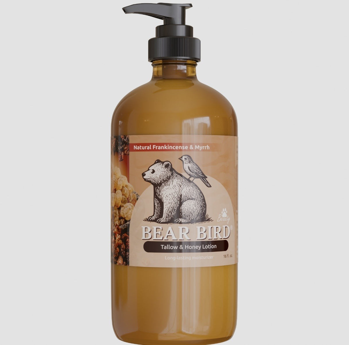 tallow lotion, cream, body, natural, organic, non-toxic grass-fed, olive oil, raw honey