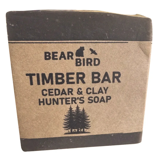 Cedarwood Hunting soap