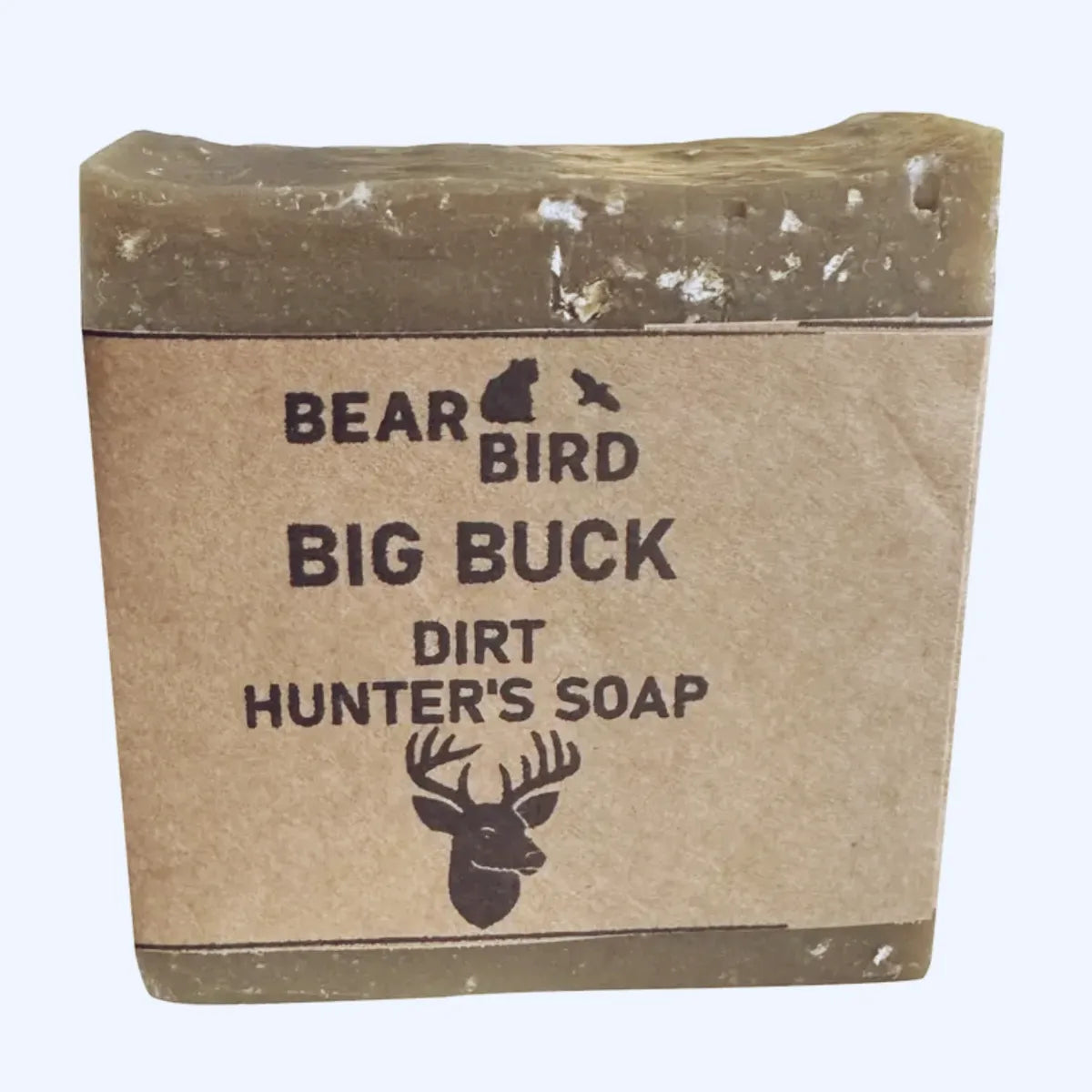Dirt Hunting soap All Natural