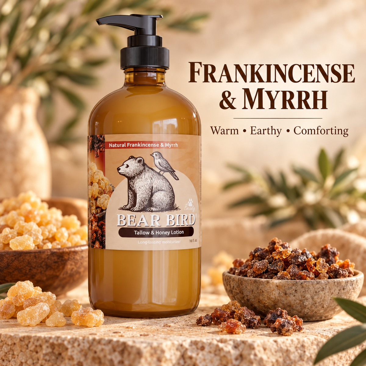 tallow lotion, cream, body, natural, organic, non-toxic grass-fed, olive oil, raw honey