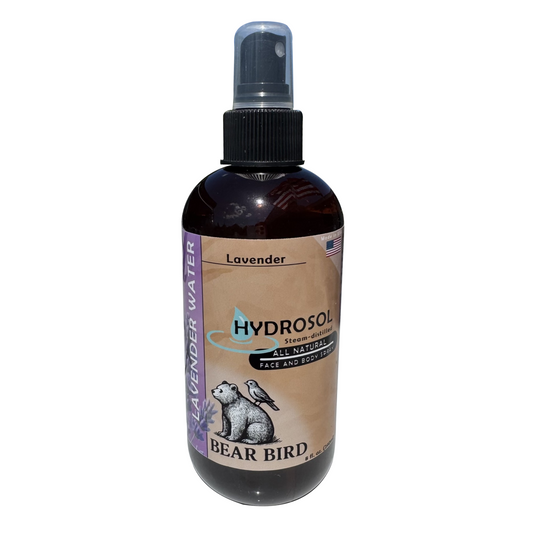 Lavender Hydrosol Lavender Water 8 oz