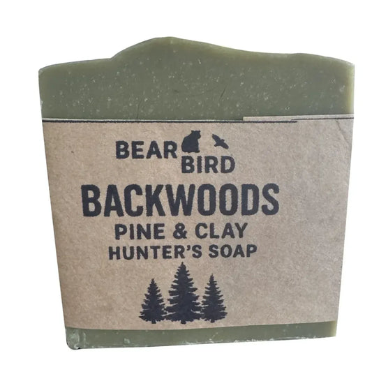 Pine Hunting soap all natural