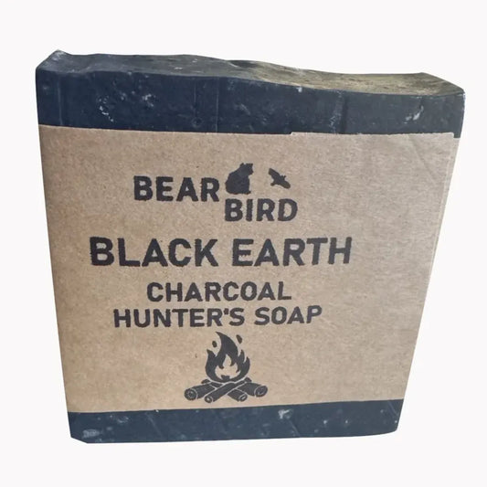 Scent eliminating Charcoal soap For hunting